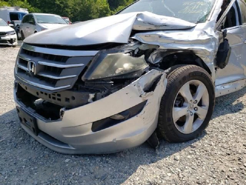 Honda Crosstour 2010-2012 AWD velocímetro Speedo Cluster OEM Foto 3 de 4