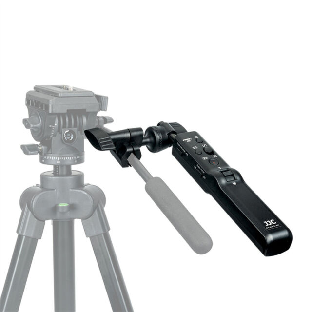 Pan Bar Controller Remote Control For Sony & Canon LANC Cameras Tripod Gimbal
