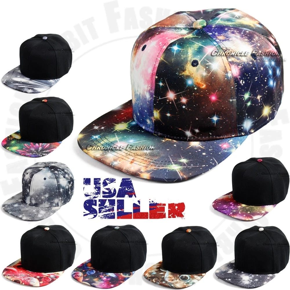 Galaxy hat sales