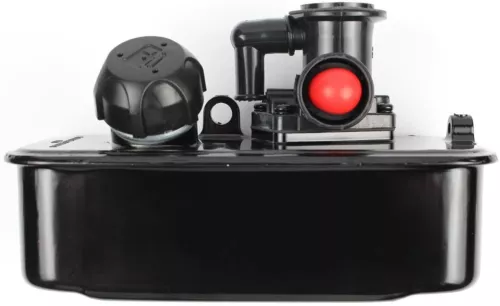 Fuel Gas Tank Carburetor Metal For Briggs Stratton 494406 498809 498809A 794161 - Picture 2 of 8