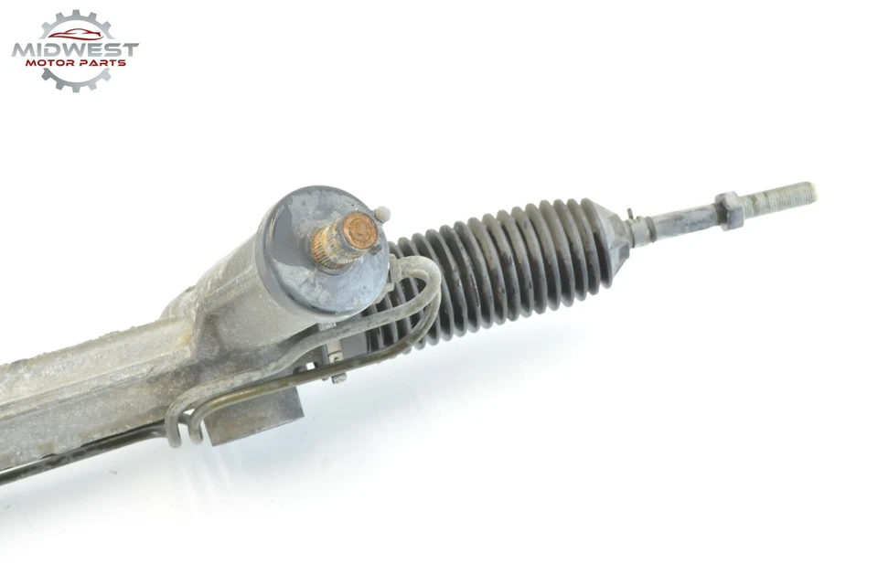 PORSCHE BOXSTER 1999-2005 MONTAJE DE CREMALLERA Y PIÑÓN DIRECCIÓN ENGRANAJE Foto 4 de 4