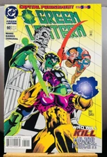 1995 DC Green Lantern #60