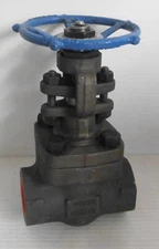 Velan S07-2045B-02TY-W410 Gate Valve 1-1/2" 1975PSIG @ 100°F Class 800
