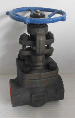 Velan S07-2045B-02TY-W410 Gate Valve 1-1/2'' 1975PSIG @ 100°F Class 800
