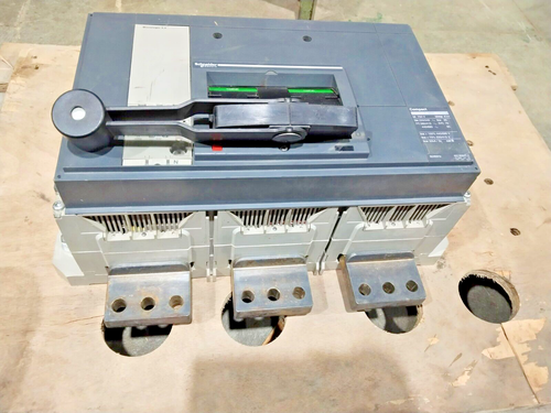 SCHNEIDER NS2500 N SQUARE D RJ2500 2500A 3P MCCB SUPERIOR QUALITY FREE SHIPPING - Picture 4 of 12
