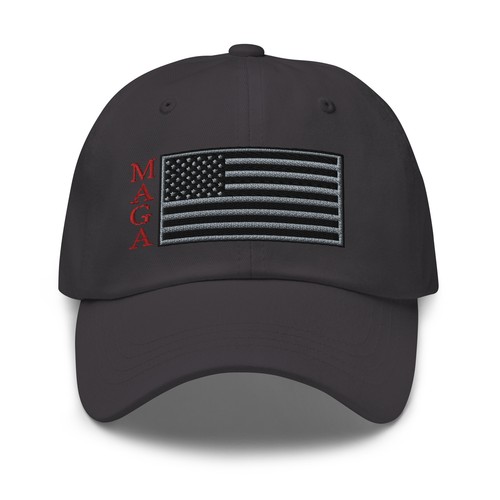 Gorra de béisbol MAGA bandera americana sombrero de papá para hombre mujer - Imagen 26 de 94