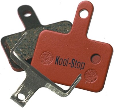0.717.365/1 Kool Stop Bremsbelag D-620 für Shimano Tektro Auriga Draco Orion