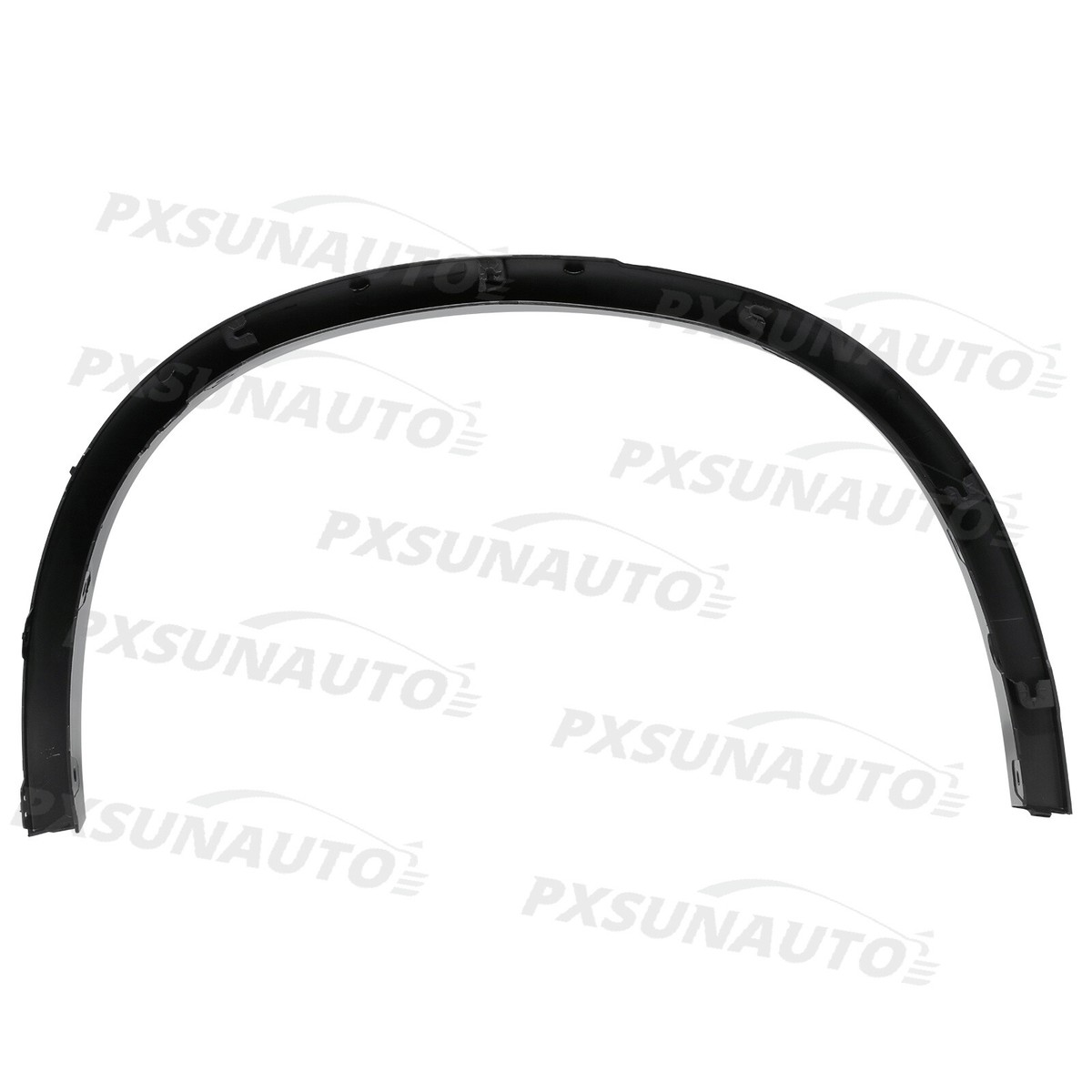 Fit For BMW X5 F15 2014-2016 4PCS Wheel Arch Side Fender Flares Molding Trims - Foto 12
