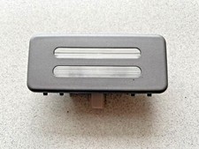 2000-2005 BMW 745i 750i E65 ~ SUN VISOR LIGHT ~ 63316961980															