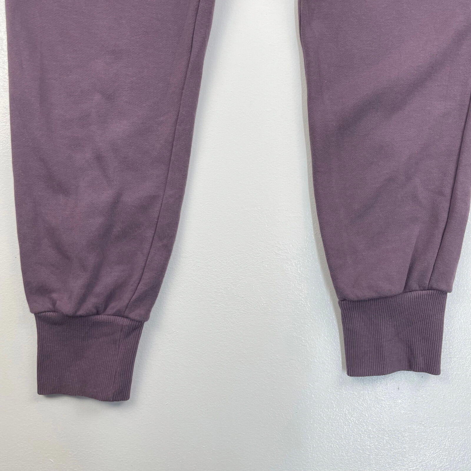 Pantaloni da jogging donna FILA viola felpati taglia S