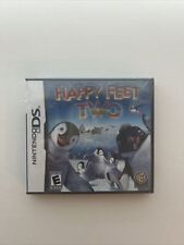 Happy Feet Two (Nintendo DS, 2011) Brand New/Sealed