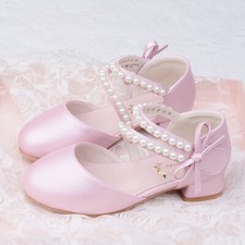 Ballerinas Für Mädchen - Niedliche Mary Jane Schuhe Für Tanz, Party & Alltag