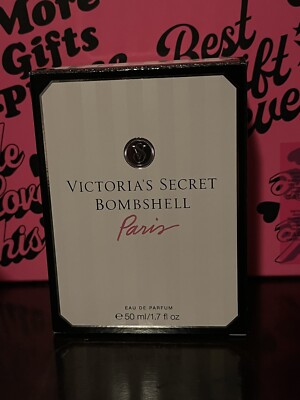 Bombshell Paris by Victoria's Secret Eau De Parfum Spray 1.7 oz for ...