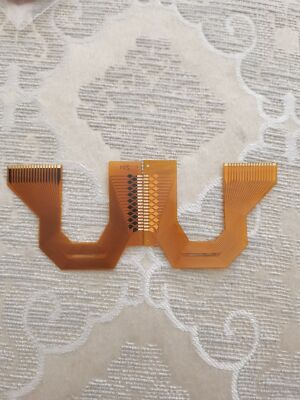 1 Pz Per Aiwa AD-wx909 Wx808 Cassetta Deck Rotante Testa Magnetica Base Gear - Foto 11