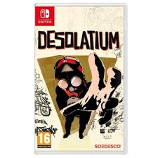Thumbnail of ebay&reg; auction 197948578093 | Desolatium (Nintendo Switch) [NEU & VERSIEGELT] 🚚📦 ***GÜNSTIGER PREIS***