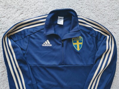 adidas SVERIGE ジャージ ワールドカップ Jersey adidas Sweden Home Kit World Cup 2026 Yellow - Fútbol Emotion