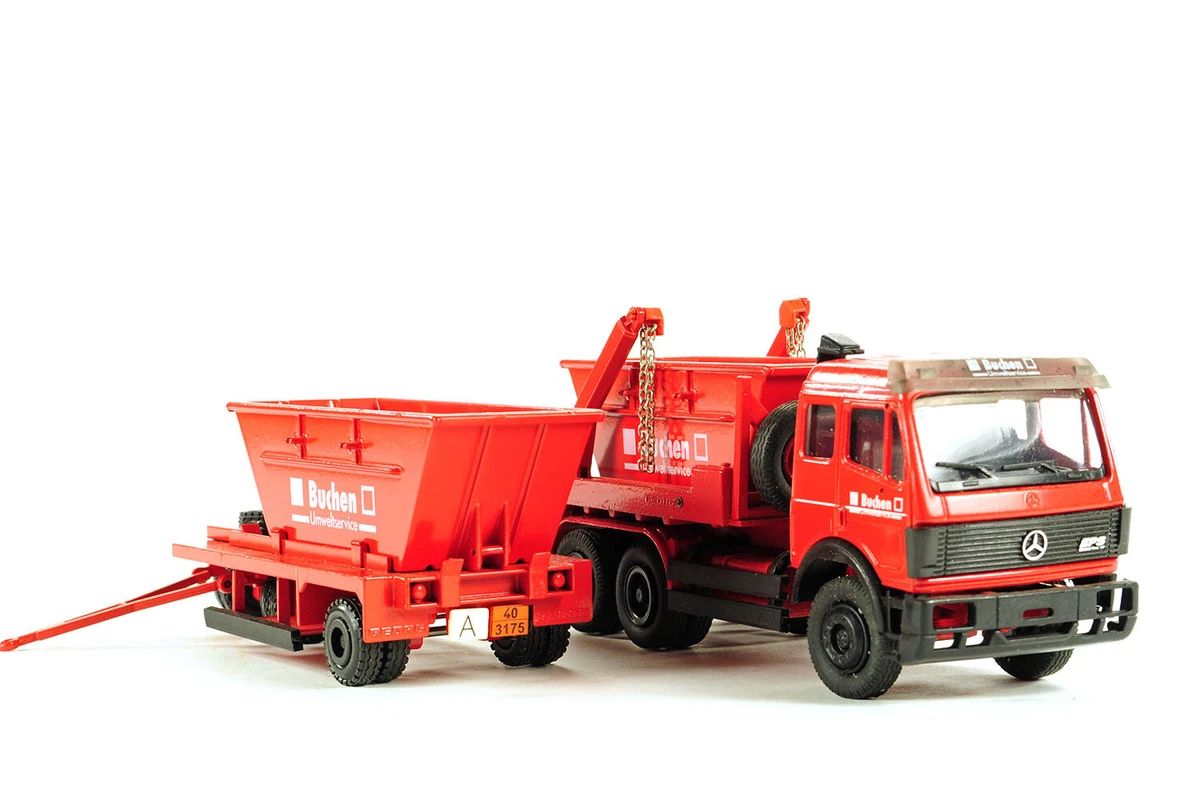 Toy skip lorry hotsell