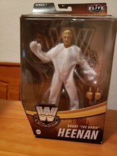 WWE BOBBY THE BRAIN HEENAN WEASEL ELITE ACTION FIGURE NIB