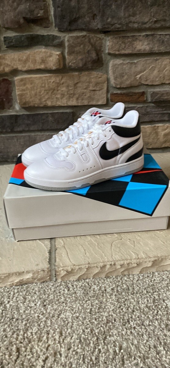 ★NIKE★マックアタック QS SP★ホワイト/ブラック★ Nike Attack QS SP “Black and White”が国内9月7日に復刻発売