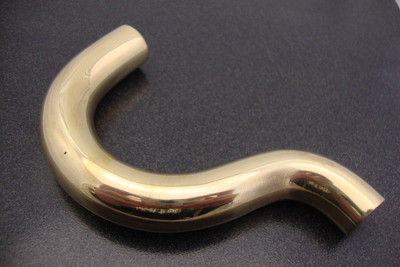Conn Sousaphone Mouthpipe Tube (22K, 20K), Lower, Raw Brass NEW! RA1