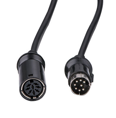 Radio Stereo 8 Pin M-bus DIN Cable Cord to 3.5mm Mini Jack AUX in Mp3 Radio Stereo 8 Pin M-bus DIN Cable Cord to 3.5mm Mini Jack AUX in Mp3