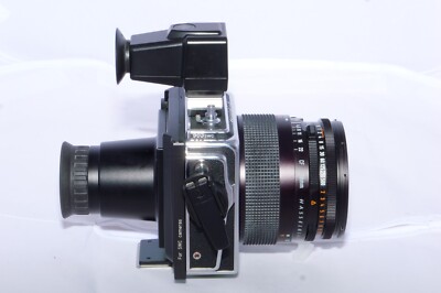 Hasselblad 555 ELD Magnifying Hood 4x4 DPS. Perfect for Digital