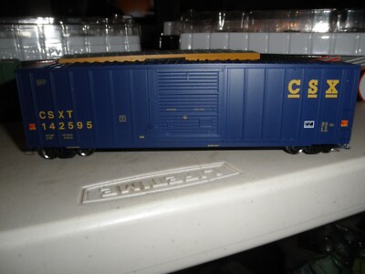 CSX           FMC 5347 SD   boxcar     # 142654