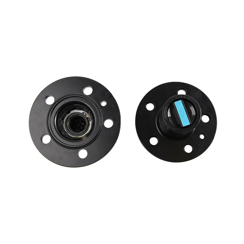 2X Spline Locking Hubs For 1983-97 Ford Ranger Explorer Mazda B2300 B3000 B4000 Foto 2 de 4