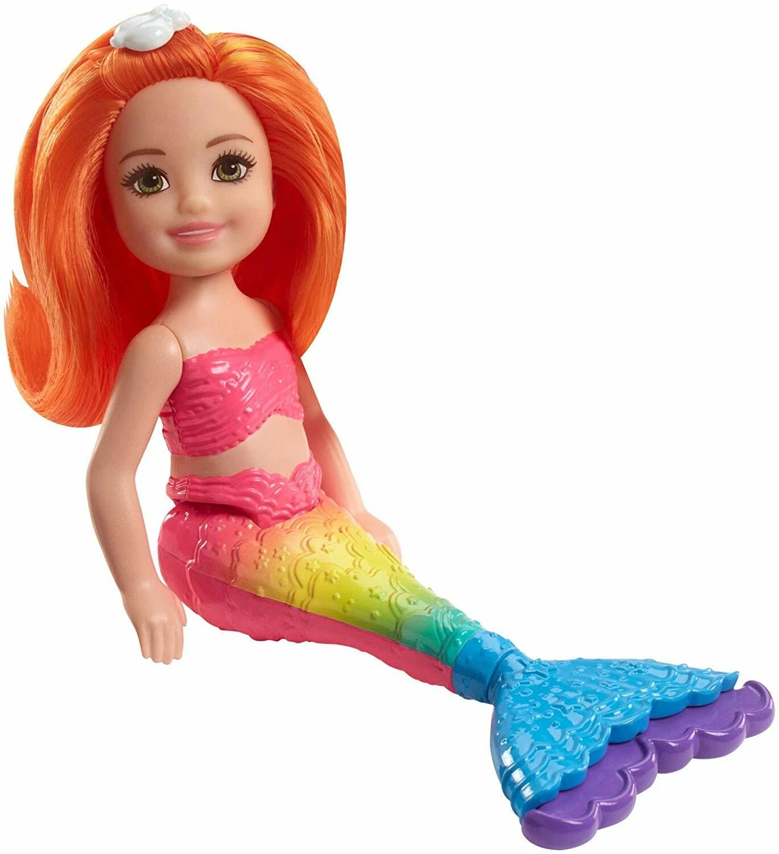 Chelsea mermaid doll outlet