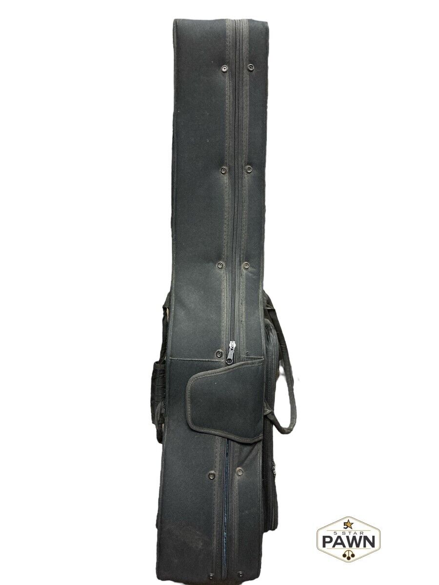 Epiphone Masterbilt Hard Foam Carry Case For Dreadnought Epiphone Masterbilt Hard Foam Carry Case For Dreadnought