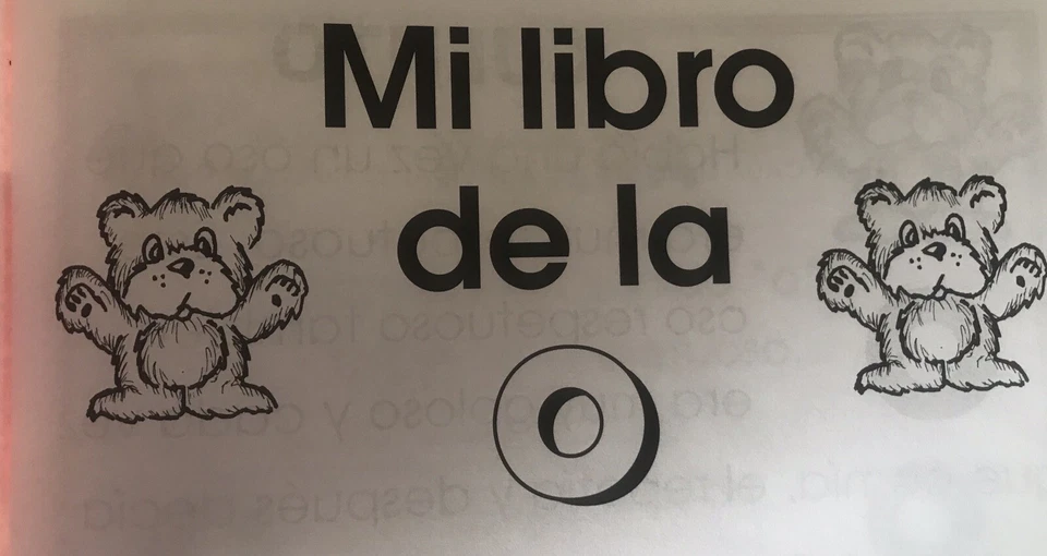 Estrellita Phonemic Awareness Homework Booklet Sonidos Components Spanish Readin - Image 2 of 4