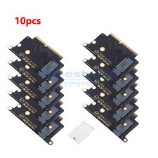 NVMe M.2 NGFF SSD for late 2016-2017 13" MacBook Pro A1708 Upgrade Adapter Card