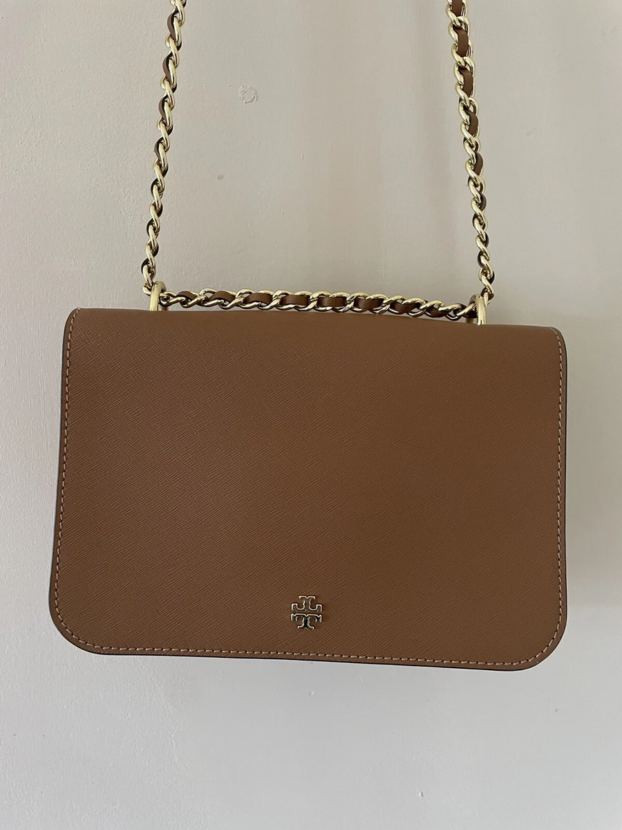 Tory Burch Emerson Adjustable Shoulder Bag TB Logo India