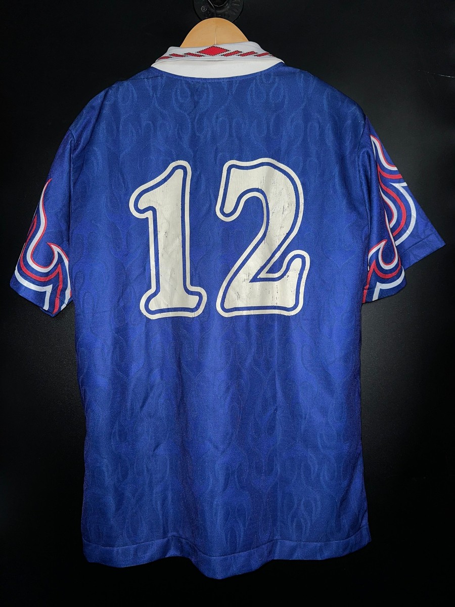 JAPAN 1996-1997 ORIGINAL JERSEY WITH SHORTS AND SOCKS SIZE L