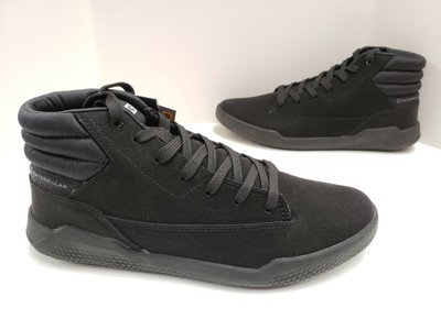 1208 caterpillar mid trail shoes