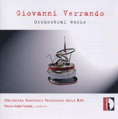 Verrando Orchestral Works