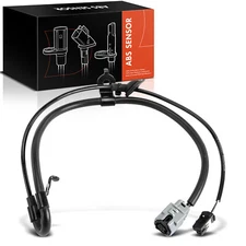 Rear Driver Side ABS Wheel Speed Sensor Wire Harness for Toyota Venza 2009-2015