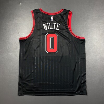 coby white swingman jersey