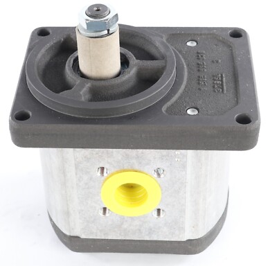 New 0-511-725-301 Rexroth Bosch Hydraulic Gear Motor