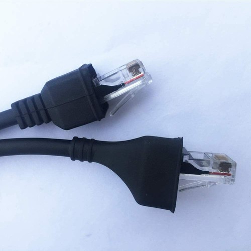 KENWOOD KMC-30 Microphone Replacement Cable - BRAND NEW - Picture 2 of 2