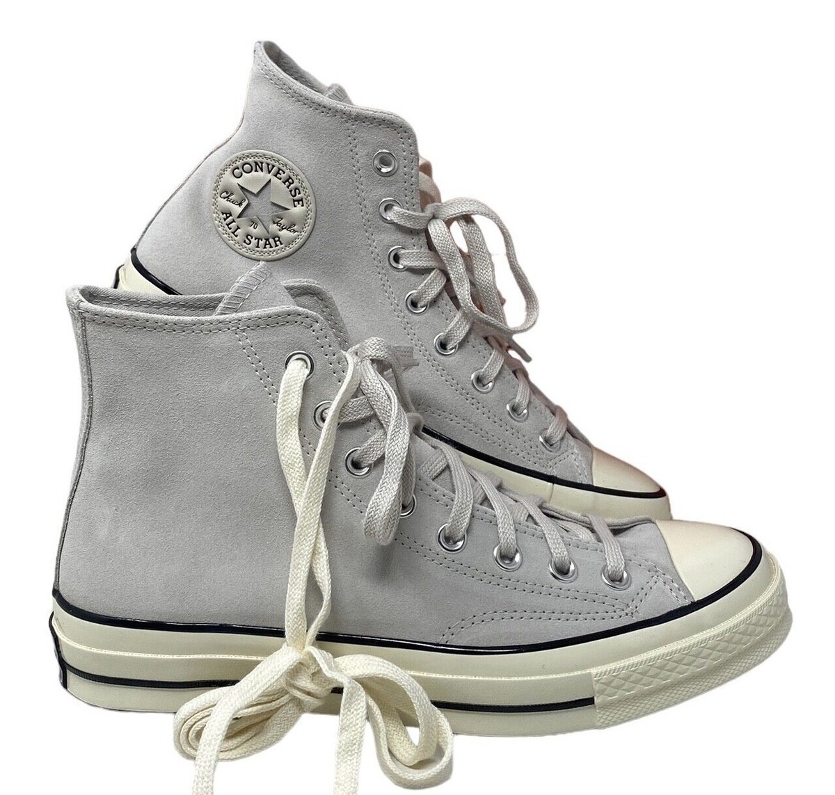 Grey Converse Ctas 70 Ox CONVERSE FIRST STRING X FRAGMENT CTAS 70 - Main Image