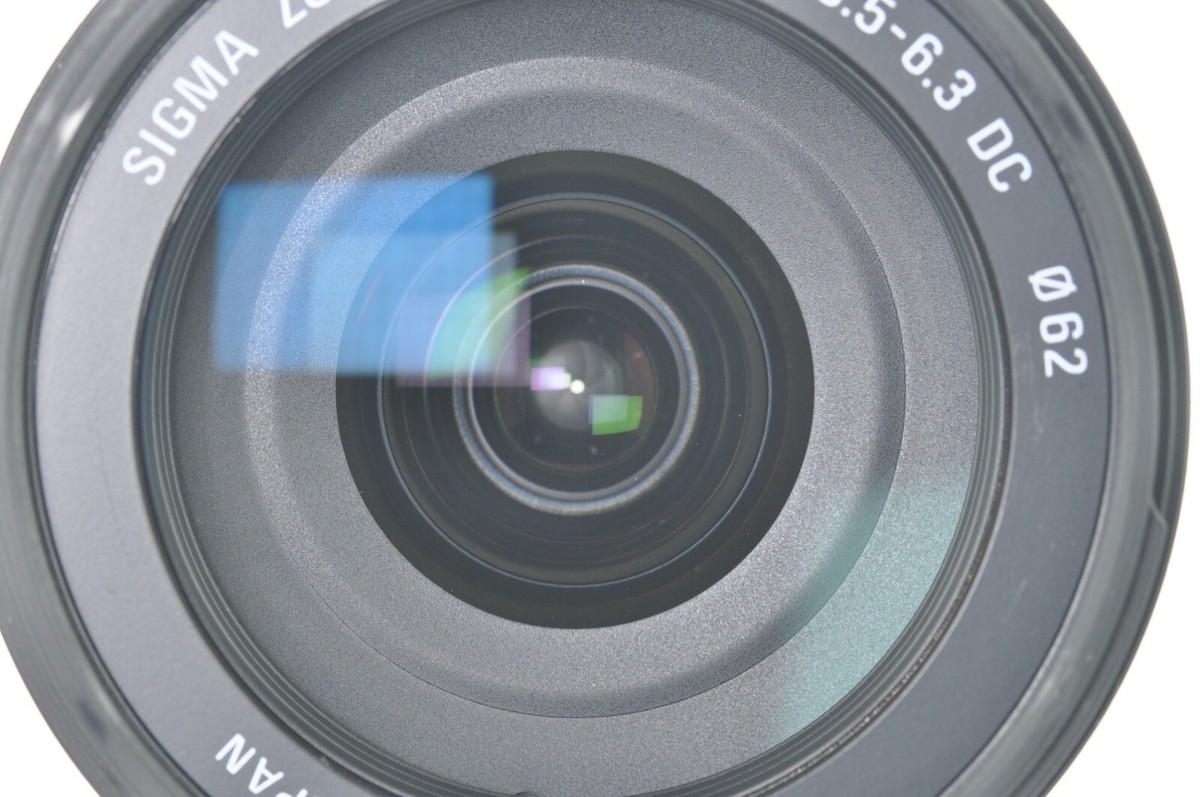 ♥︎◇近くも遠くも♪ ◇SIGMA 18-200mm PENTAX MINT] SIGMA 18-200mm f/3.5-6.3 DC AF Zoom Lens for PENTAX