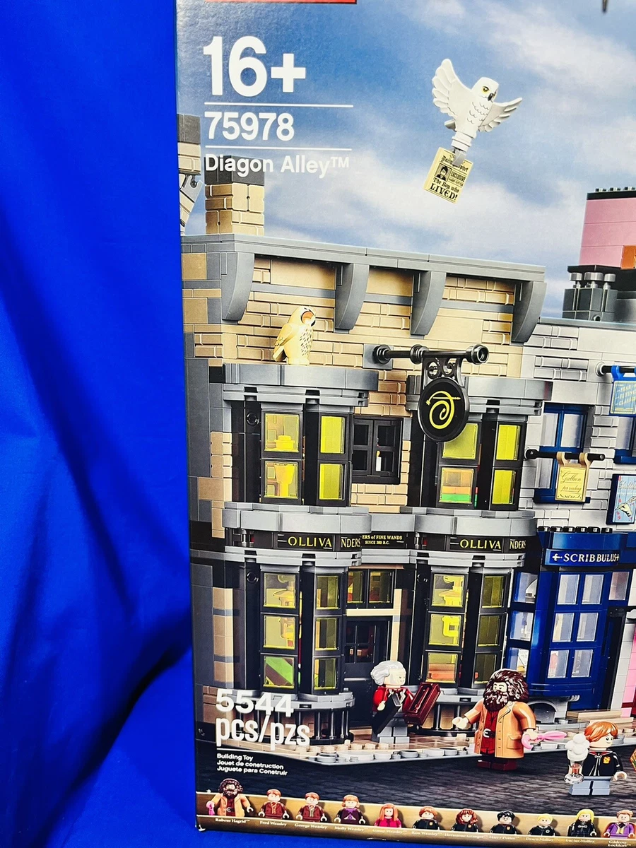 Lego 75978 harry potter clearance