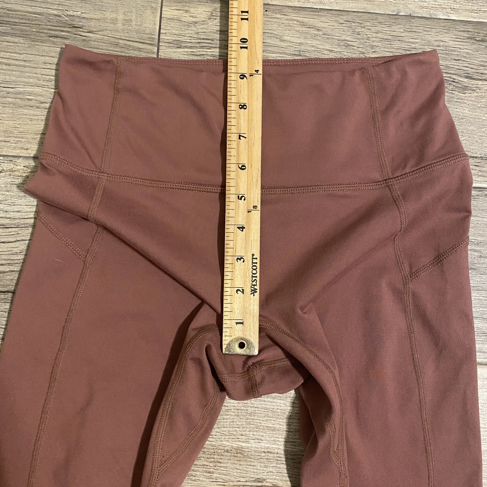 free-people-movement high rise youre a peach leggings