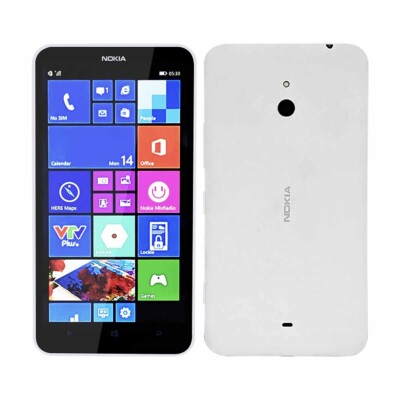 Nokia Lumia 1320 8GB Microsoft Windows White Mobile Phone Unlocked