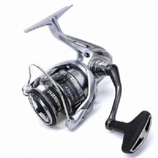 Shimano 21 NASCI C3000 Spinning Reel New in Box