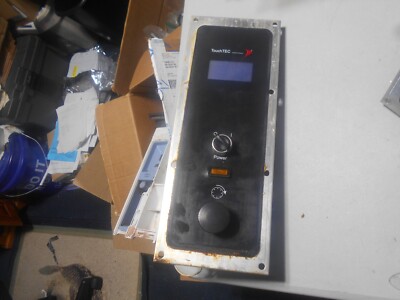 BKI VGG-8 TOUCH -TEC ROTISSERIE OVEN CONTROLS