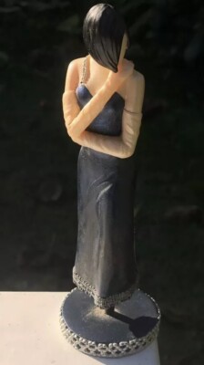The Latest Things After Dark Debutante Collectable World Studios Figur Figurine