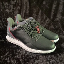 NEW Under Armour Mens UA HOVR Drive SL Golf Shoes - Black Size 9.5 Spikeless