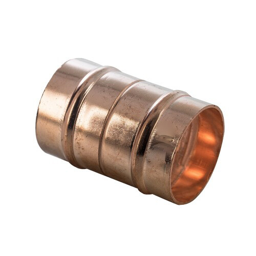 15mm Coupler Fitting Yorkshire Copper Solder Ring 25 Pack eBay